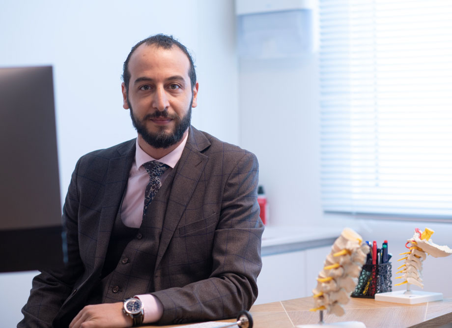Dr. Fethi LAOUISSAT